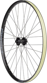 Stan's Arch S2 Front Wheel - 29" 15 x 100mm 6-Bolt Black 32H