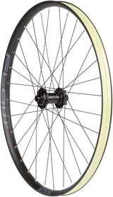 Stan's Flow S2 Front Wheel - 27.5" 15 x 110mm 6-Bolt Black 32H