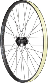 Stan's Flow S2 Front Wheel - 27.5" 15 x 100mm 6-Bolt Black 32H