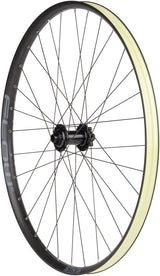 Stan's Flow S2 Front Wheel - 29" 15 x 110mm 6-Bolt Black 32H