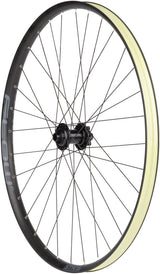 Stan's Flow S2 Front Wheel - 29" 15 x 100mm 6-Bolt Black 32H