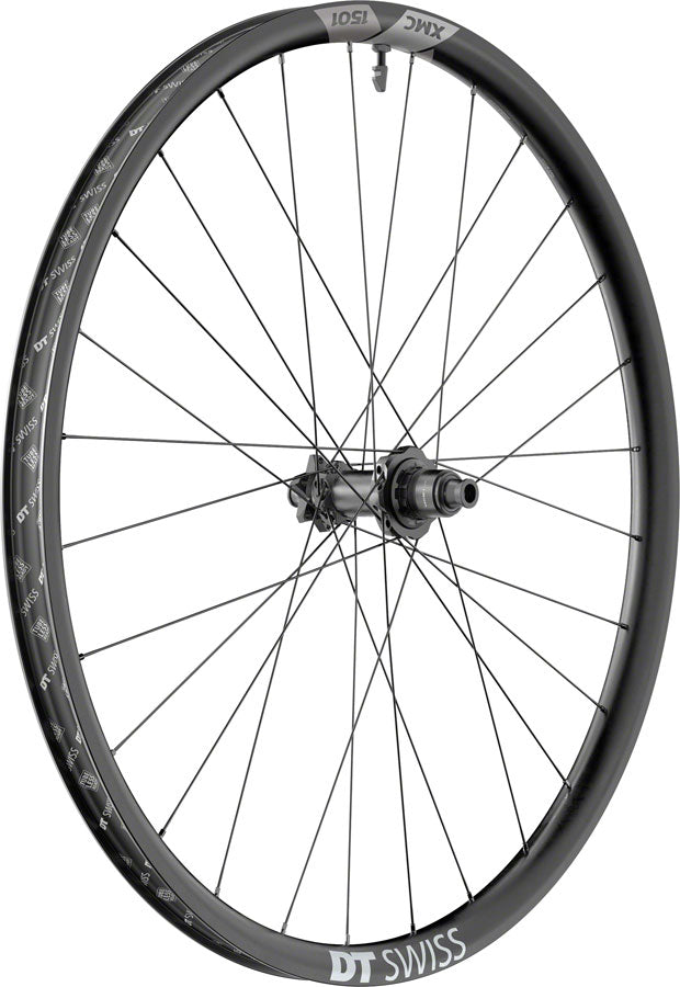 DT Swiss XMC 1501 Spline One Rear Wheel - 29" 12 x 148mm 6-Bolt XD/Micro Spline Ratchet DEG 90 BLK