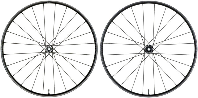 Industry Nine Solix G UL250a Wheelset - 700 12 x 100/142mm Micro Spline BLK