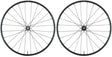 Industry Nine Solix M Trail 285 Wheelset - 29" 15 x 110/12x148mm XD Black