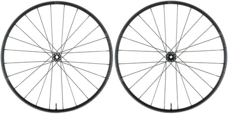 Industry Nine Solix M Trail 285 Wheelset - 29" 15 x 110/12x148mm XD Black