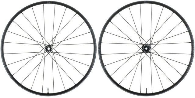 Industry Nine Solix M Trail 285 Wheelset - 29" 15 x 110/12x148mm XD Black