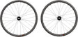 Reserve Wheels Reserve 34/37 Turbulent Aero Wheelset - 700 12 x 100/12 x 142 Center-Lock XDR/HG 11R Carbon DT 180 SP