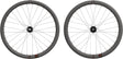 Reserve Wheels Reserve 40/44 GR Wheelset - 700 12 x 100/12 x 142 Center-Lock HG 11R Carbon DT 350