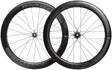 Vision Metron 60 SL TL Disc Wheelset - 700 12x100mm/12x142mm Center-Lock HG 11/12 BLK