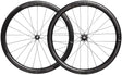 Vision Metron 45 SL TL Disc Wheelset - 700 12x100mm/12x142mm Center-Lock HG 11/12 BLK