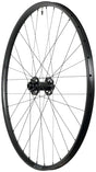 Stan's Crest MK4 Front Wheel - 27.5 15 x 110mm 6-Bolt Black