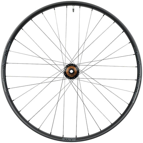 Stan's Arch MK4 Rear Wheel - 27.5 12 x 142mm 6-Bolt HG11 MTN Black