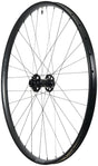 Stan's Arch MK4 Front Wheel - 27.5 15 x 110mm 6-Bolt Black
