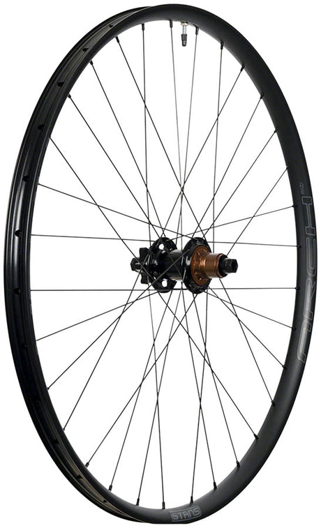 Stan's Arch MK4 Rear Wheel - 29 12 x 142mm 6-Bolt XDR Black