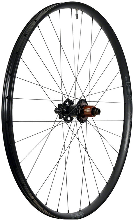 Stan's Arch MK4 Rear Wheel - 29 12 x 148mm 6-Bolt Micro Spline Black