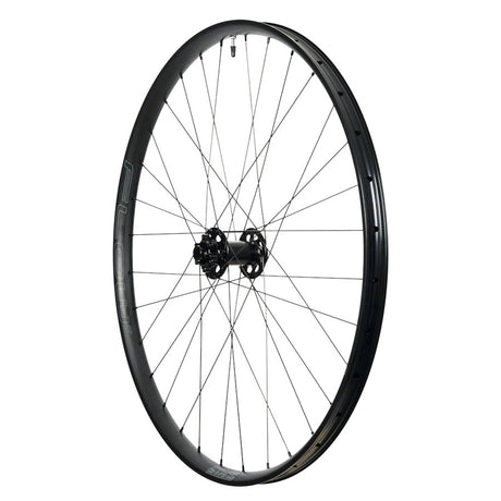 Stan's Flow MK4 Front Wheel - 27.5 15 x 110mm 6-Bolt Black