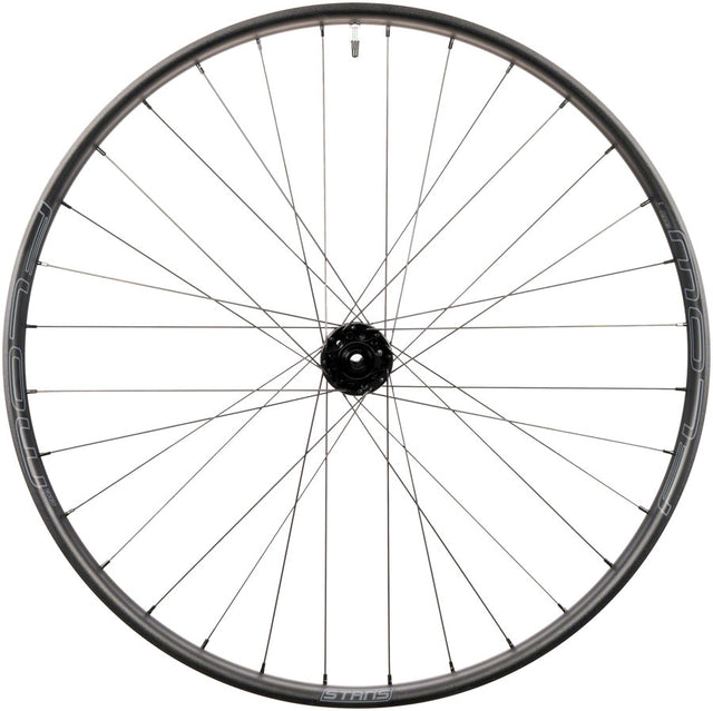Stan's Flow EX3 Front Wheel - 27.5 15 x 110mm 6-Bolt Black