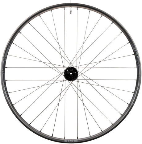 Stan's Flow EX3 Rear Wheel - 27.5 12 x 148mm 6-Bolt Micro Spline Black