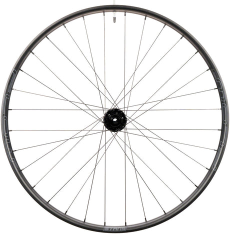Stan's Flow EX3 Rear Wheel - 27.5 12 x 148mm 6-Bolt HG11 MTN Black
