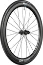 DT Swiss ERC 1400 DiCut 45 Rear Wheel - 700 12 x 142mm Center-Lock HG11 Road/XDR Ratchet EXP 36 BLK WTS w/Grand Prix 5000 STR Tire