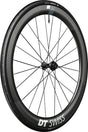 DT Swiss ARC 1400 DiCut 50 Front Wheel - 700 12 x 100mm Center-Lock BLK WTS w/Aero 111 Tire