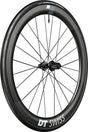 DT Swiss ARC 1400 DiCut 50 Rear Wheel - 700 12 x 142mm Center-Lock HG11 Road/XDR Ratchet EXP 36 BLK WTS w/Grand Prix 5000 STR Tire