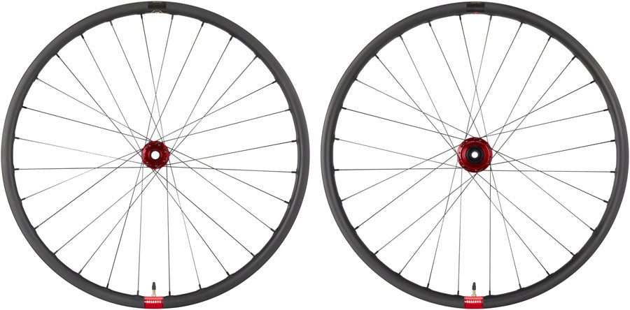 Reserve Wheels 31 DH Wheelset - Thumbnail 4
