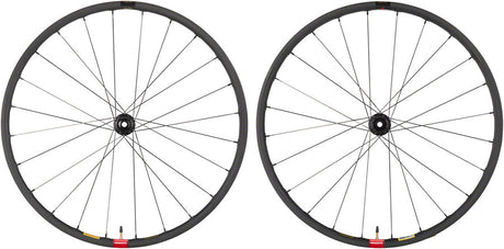 Reserve Wheels Reserve 25 GR Wheelset - 700 12 x 100/12 x 142 Center-Lock XDR Carbon I9 Road Classic