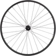 Quality Wheels Value Double Wall Series Disc Rear Wheel - 650b QR x 135mm Center-Lock HG10 BLK 28H