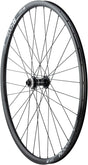 Quality Wheels 105/DT R500 Disc Front Wheel - 700 12 x 100mm Center-Lock BLK 32H