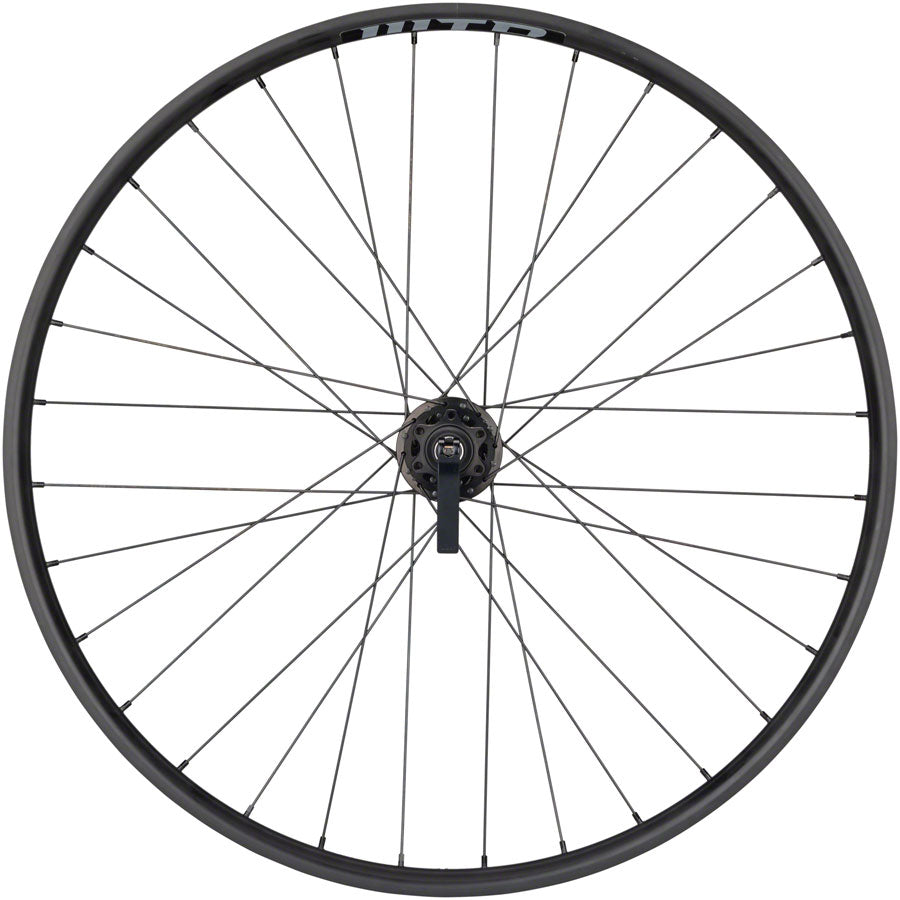 Quality Wheels Formula / WTB ST i23 Front Wheel - 26" QR x 100mm 6-Bolt BLK 32H