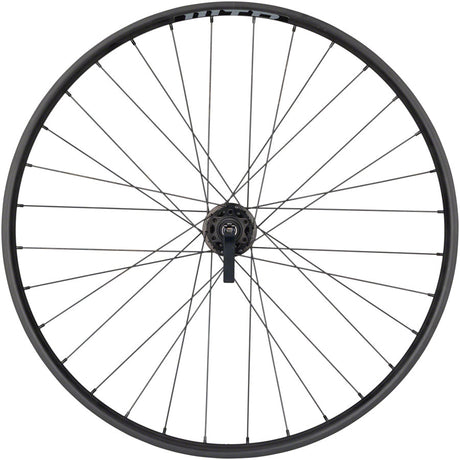 Quality Wheels Formula / WTB ST i23 Front Wheel - 26" QR x 100mm 6-Bolt BLK 32H
