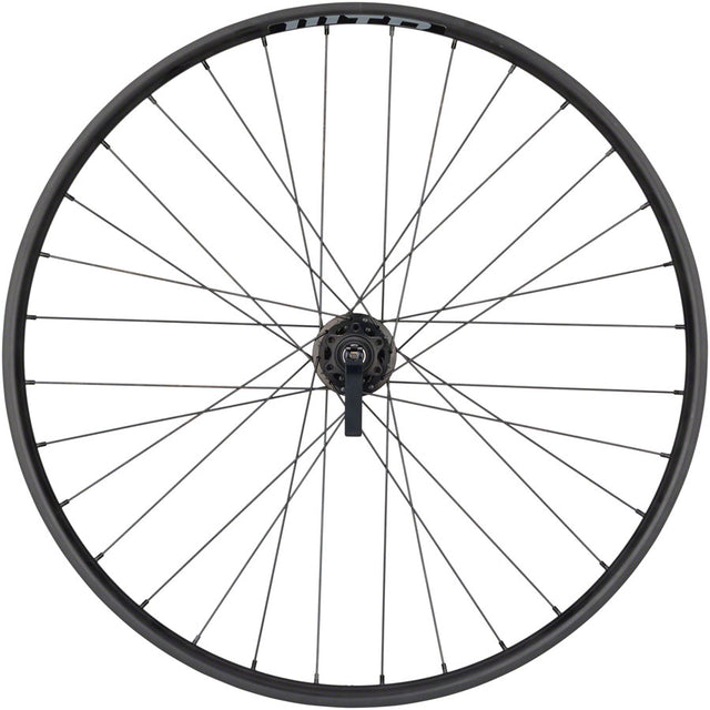 Quality Wheels Formula / WTB ST i23 Front Wheel - 26" QR x 100mm 6-Bolt BLK 32H