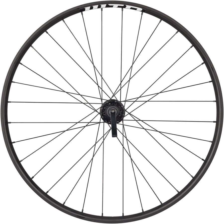 Quality Wheels Formula / WTB ST i23 Front Wheel - 27.5" QR x 100mm 6-Bolt BLK 32H