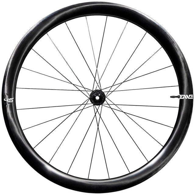 ENVE Composites 45 Foundation Front Wheel - 700 12 x 100 Center-Lock Black