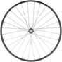 Quality Wheels Value Double Wall Series Disc Rear Wheel - 700 12 x 142mm Center-Lock HG 11 Road BLK 28H