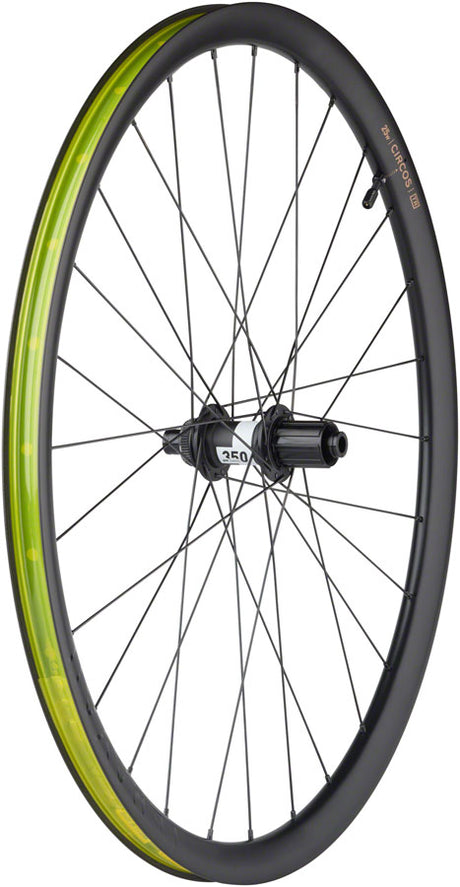 Teravail Circos Gravel Rear Wheel - 700 12 x 142mm Center-Lock HG 11 Carbon DT350