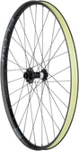 Quality Wheels DT 350 / Stans Flow S2 Front Wheel - 29" 15 x 110mm 6-Bolt BLK 32H