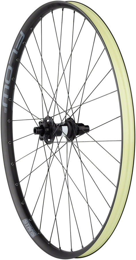 Quality Wheels DT 350 / Stans Flow S2 Rear Wheel - 29" 12 x 148mm 6-Bolt XD BLK 32H