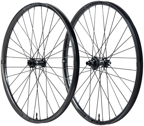 Industry Nine Hydra 2 Trail Carbon Wheelset - 29" 15 x 110mm/12 x 148mm 6-Bolt XD BLK 32H