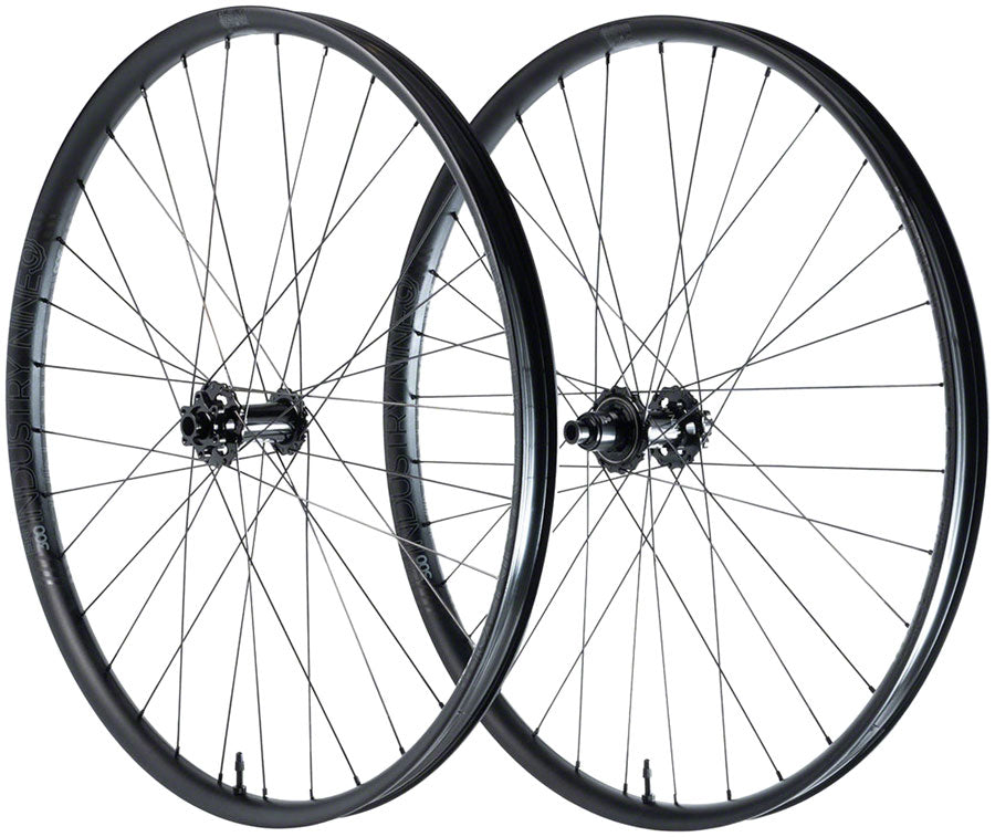 Industry Nine Hydra 2 Enduro S Wheelset - 29" 15 x 110mm/12 x 148mm 6-Bolt XD BLK 32H