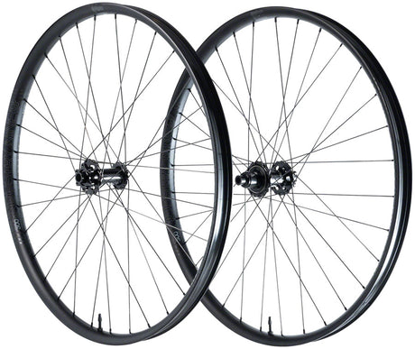 Industry Nine Hydra 2 Enduro S Wheelset - 29" 15 x 110mm/12 x 148mm 6-Bolt XD BLK 32H