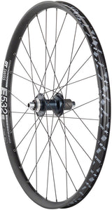 Quality Wheels Shimano SLX/DT E532 Rear Wheel - 27.5" 12 x 148mm Center-Lock Micro Spline BLK 28H