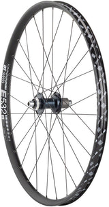 Quality Wheels Shimano SLX/DT E532 Rear Wheel - 29" 12 x 148mm Center-Lock Micro Spline BLK 28H