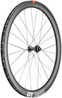 DT Swiss ERC 1100 DiCut 45 Front Wheel - 700c 12 x 100mm Center-Lock Black