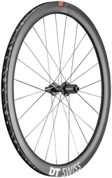 DT Swiss ERC 1100 DiCut 45 Rear Wheel - 700c 12 x 142mm Center-Lock HG11 Road/XDR Ratchet EXP 36 BLK