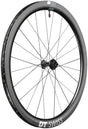 DT Swiss ERC 1400 DiCut 45 Front Wheel - 700 12 x 100mm Center-Lock Black