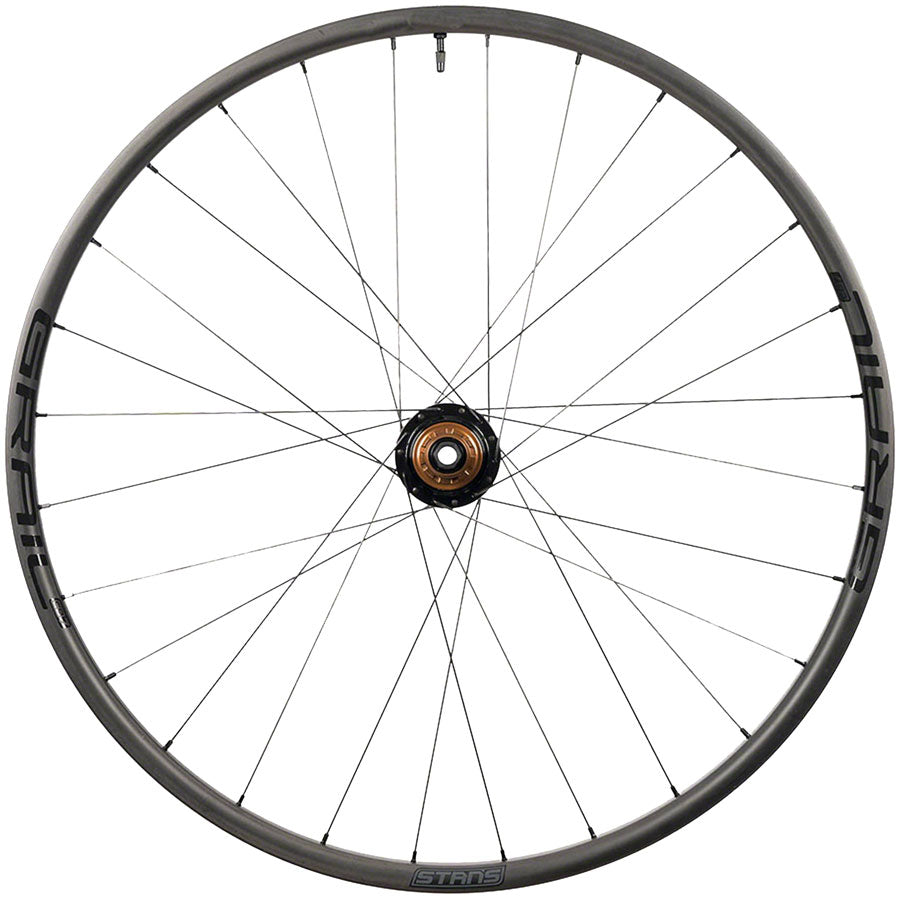 Stan's Grail CB7 Rear Wheel - 700 12 x 142mm Center-Lock XDR Gray