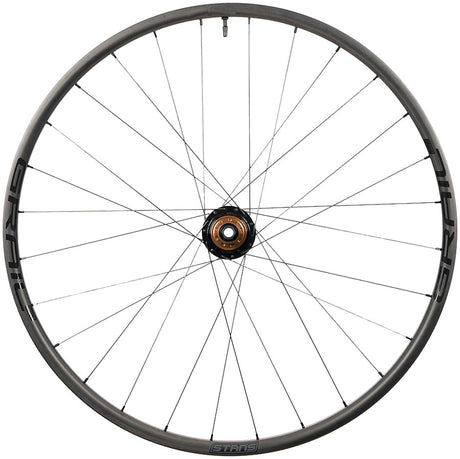 Stan's Grail CB7 Rear Wheel - 700 12 x 142mm Center-Lock XDR Gray