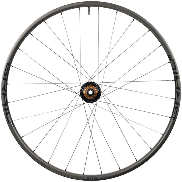 Stan's Grail CB7 Rear Wheel - 700 12 x 142mm Center-Lock XDR Gray